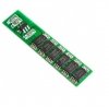 Moduł BMS PCM PCB ładowania i ochrony ogniw Li-ion - 1S - 3,7V - do ogniw 18650
